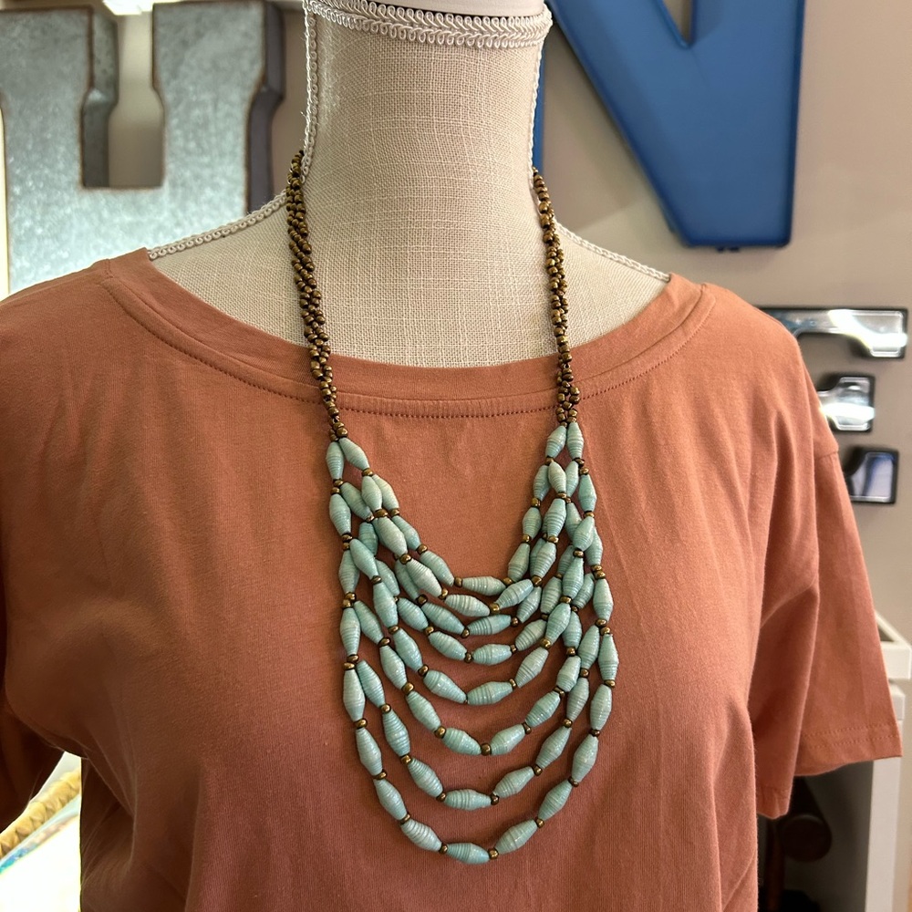 Latifa necklace
